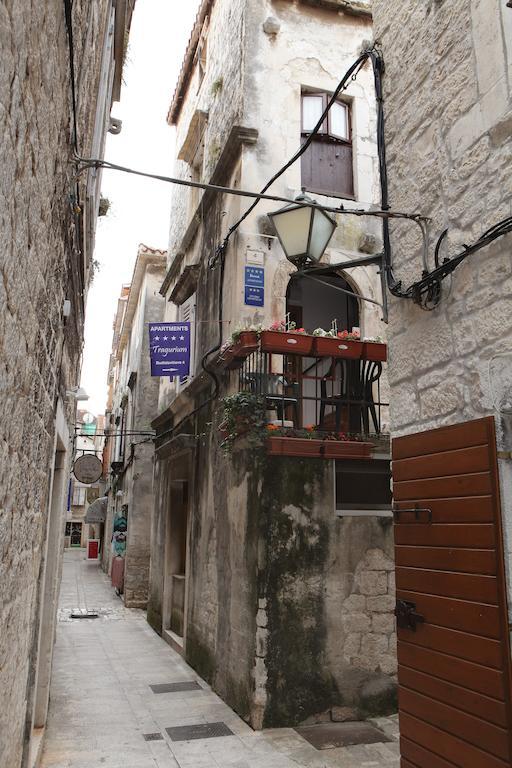 טרוגיר Apartment Tragurium מראה חיצוני תמונה