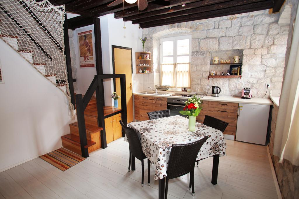 טרוגיר Apartment Tragurium חדר תמונה