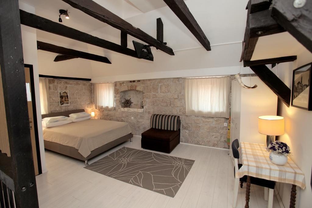 טרוגיר Apartment Tragurium מראה חיצוני תמונה