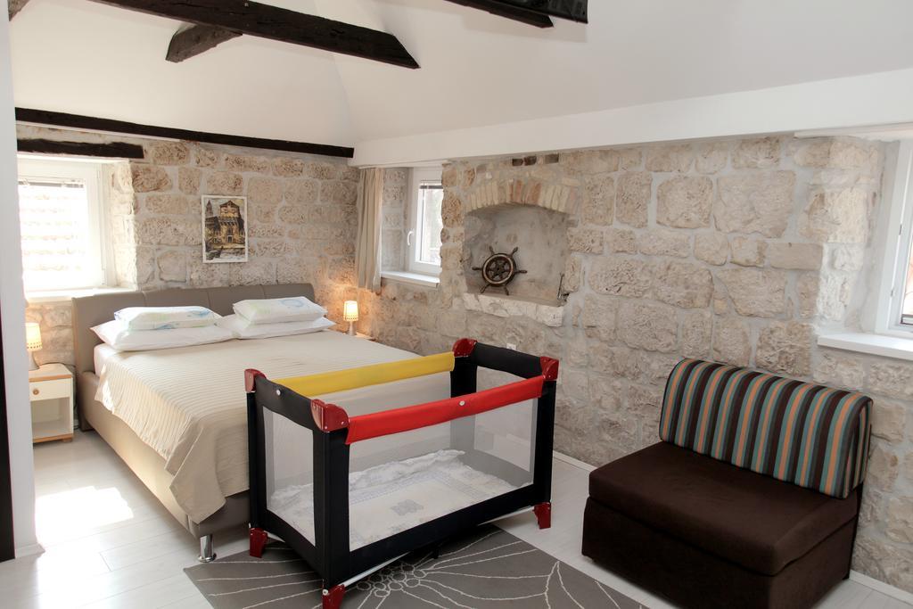 טרוגיר Apartment Tragurium מראה חיצוני תמונה