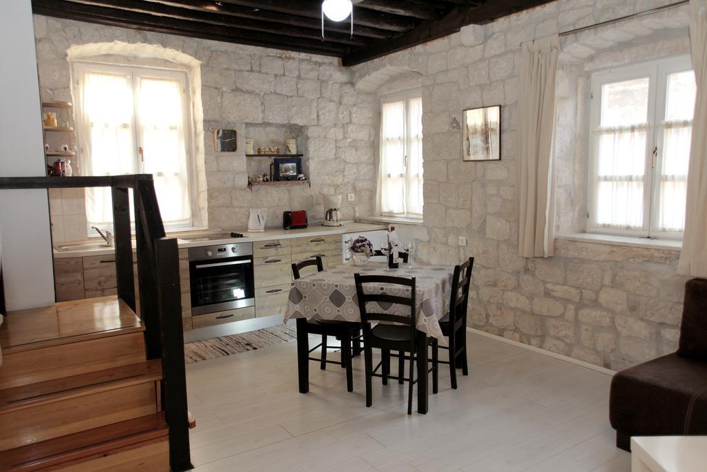 טרוגיר Apartment Tragurium מראה חיצוני תמונה