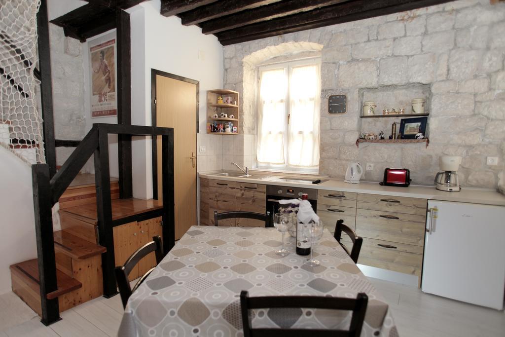 טרוגיר Apartment Tragurium מראה חיצוני תמונה
