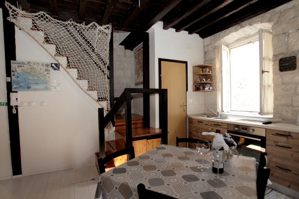 טרוגיר Apartment Tragurium מראה חיצוני תמונה