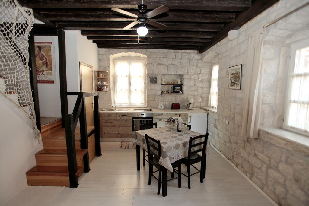 טרוגיר Apartment Tragurium מראה חיצוני תמונה