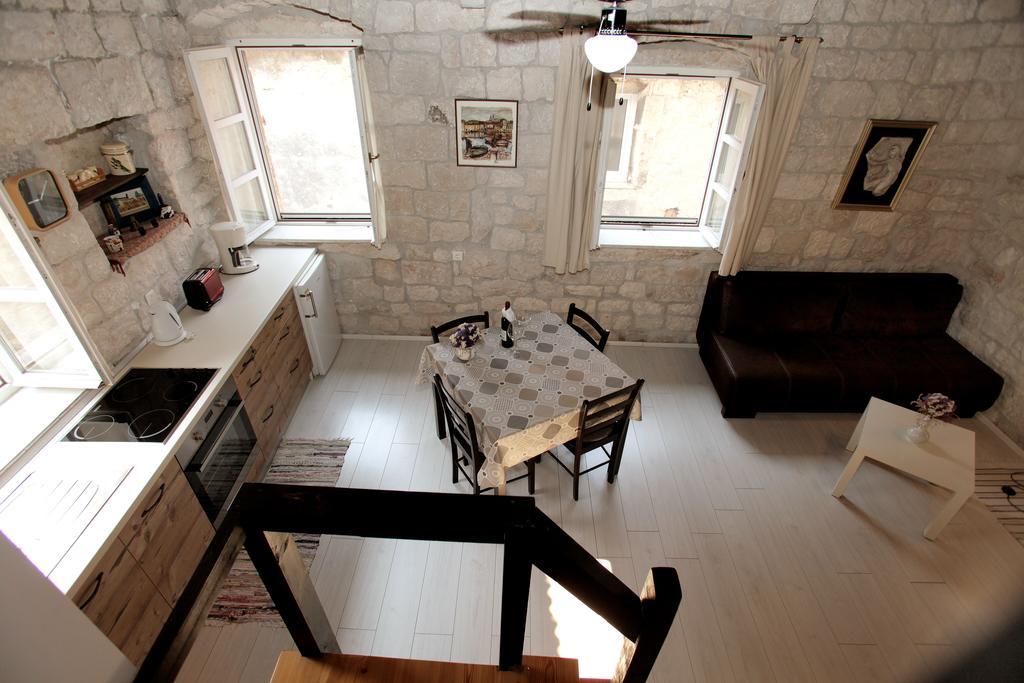טרוגיר Apartment Tragurium מראה חיצוני תמונה