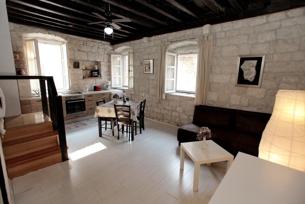 טרוגיר Apartment Tragurium מראה חיצוני תמונה