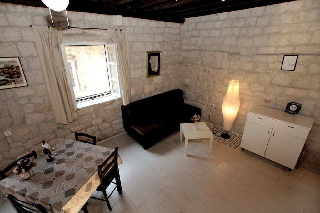 טרוגיר Apartment Tragurium מראה חיצוני תמונה