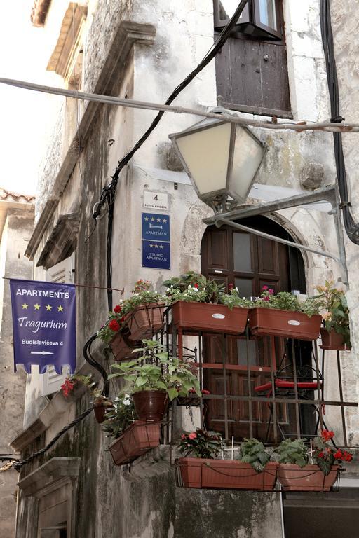 טרוגיר Apartment Tragurium מראה חיצוני תמונה